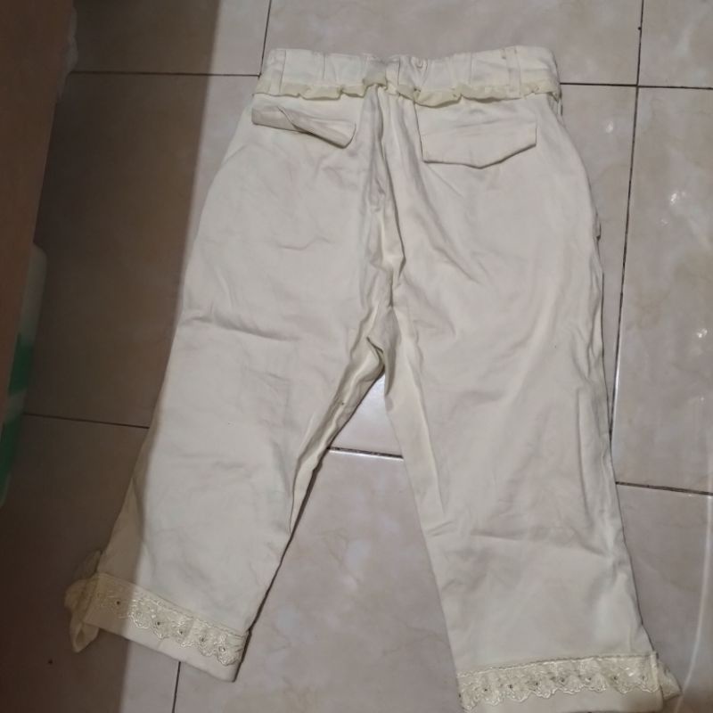 Jual Axes Femme pants kawaii Shopee Indonesia