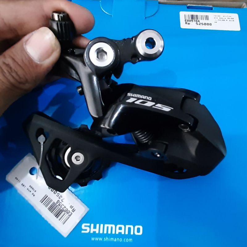 Jual RD Shimano 105 R7000 Short Cage SS 11 SPEED | Rear Derailleur ...