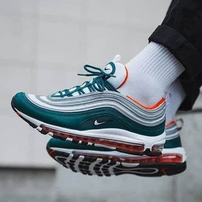 Nike air hot sale max 97 rainforest