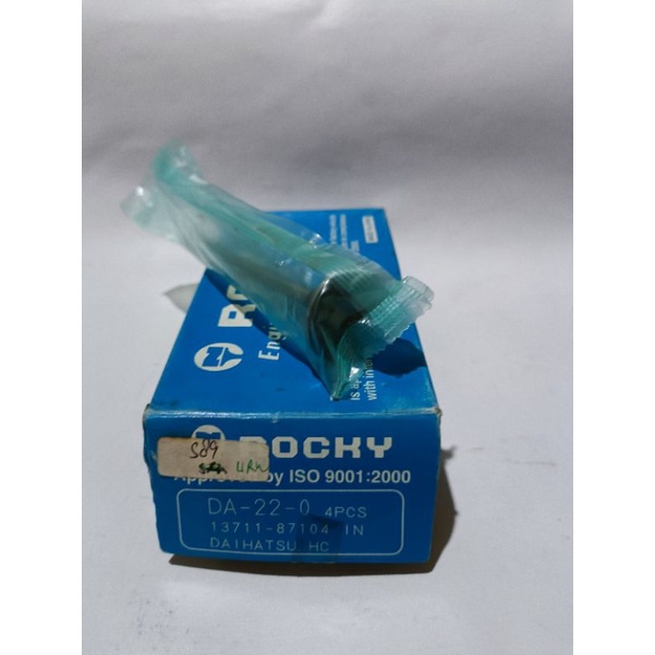 Jual Klep minyak valve in Zebra 1.3 S /89 Rocky Japan | Shopee Indonesia