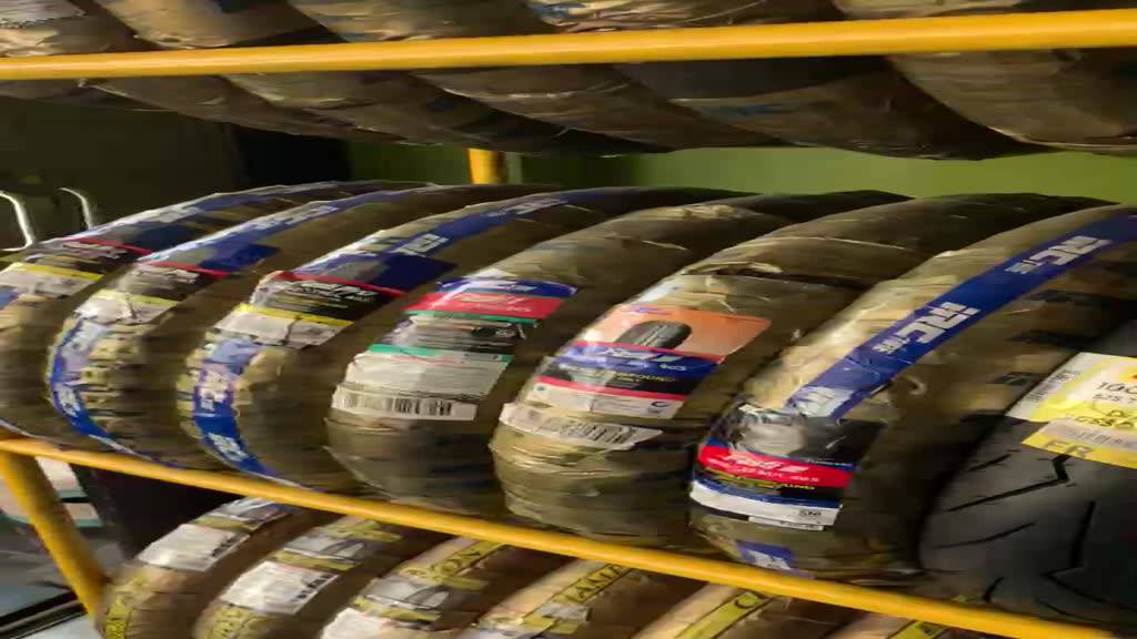 Jual ban balap IRC FASTI PRO 1,2,3 ban balap soft compound matic bebek ...