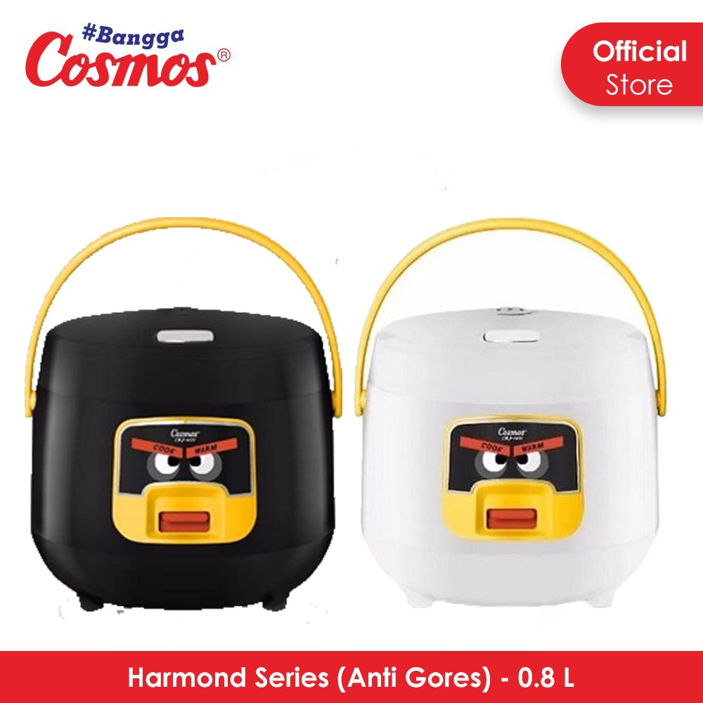 Jual Cosmos Rice Cooker CRJ 6601 Harmond Technology - 0.8 Liter | Shopee Indonesia