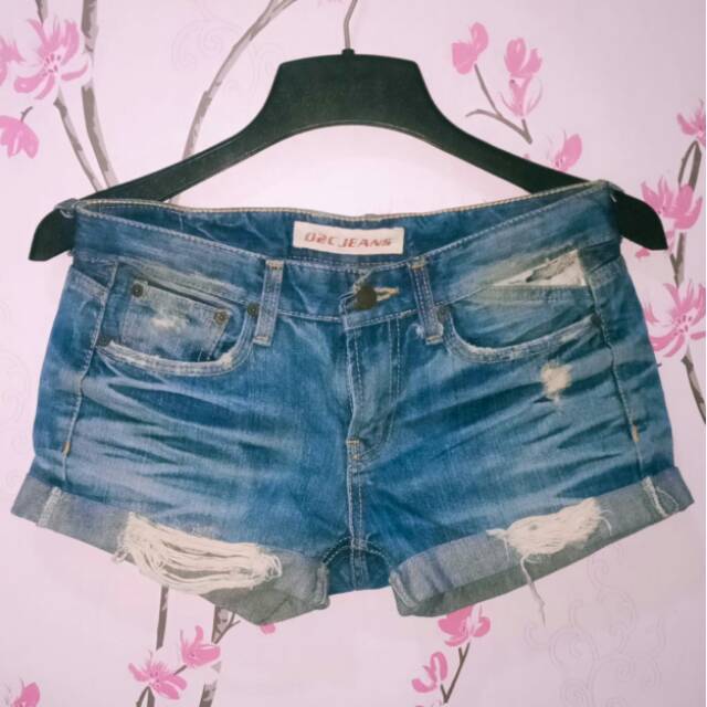 Jual O2C jeans (Preloved) | Shopee Indonesia
