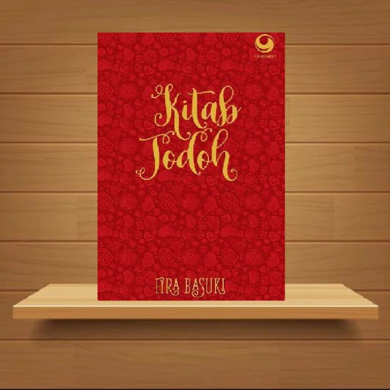 Jual Kitab Jodoh - Fira Basuki (HC) | Shopee Indonesia