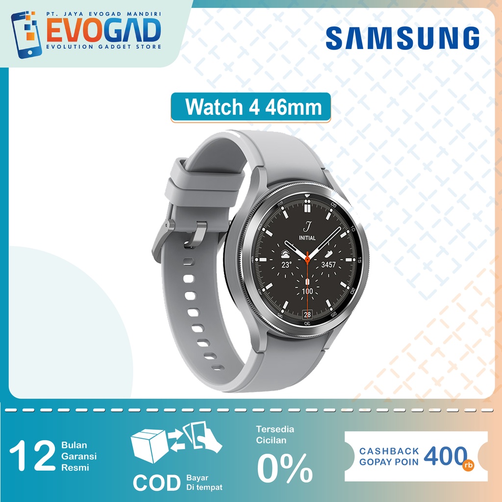 Jual Samsung Galaxy Watch 4 Classic BIA Sensor Smart Watch & Watch 4 40mm Shopee Indonesia