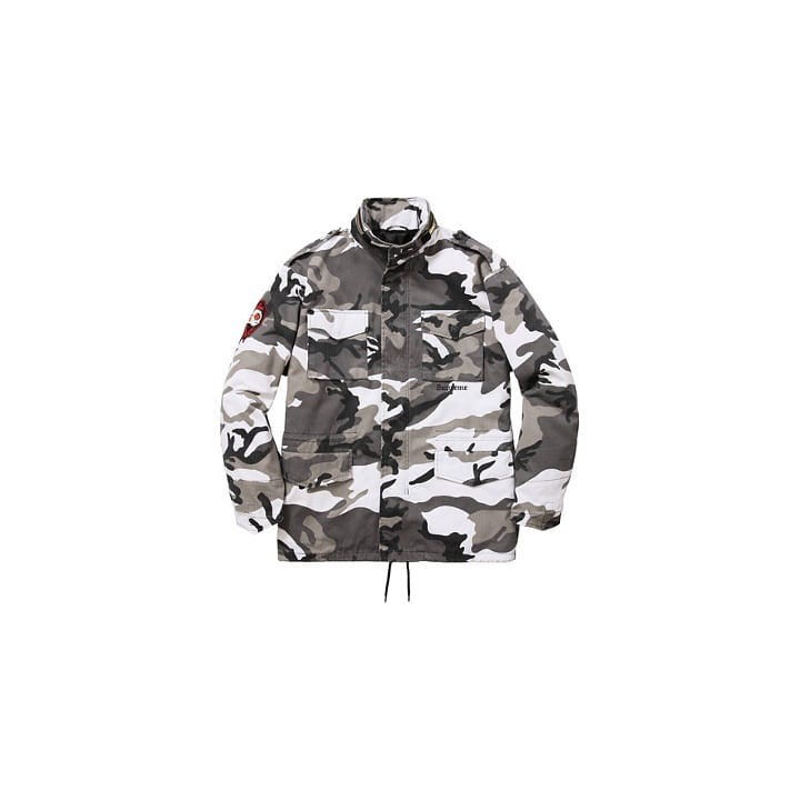 Supreme on sale slayer m65