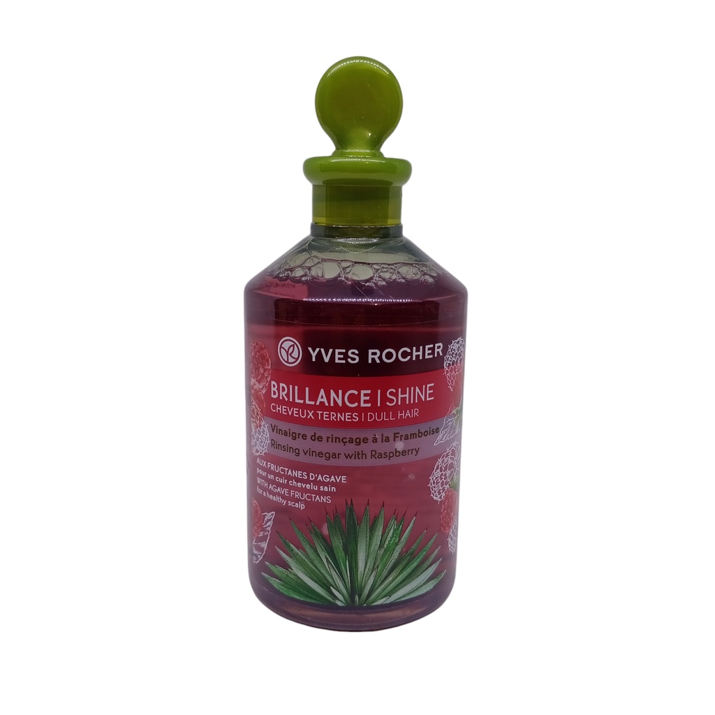 Jual YVES ROCHER Brilance I Shine Radiance Raspberry Rinsing Vinegar ...