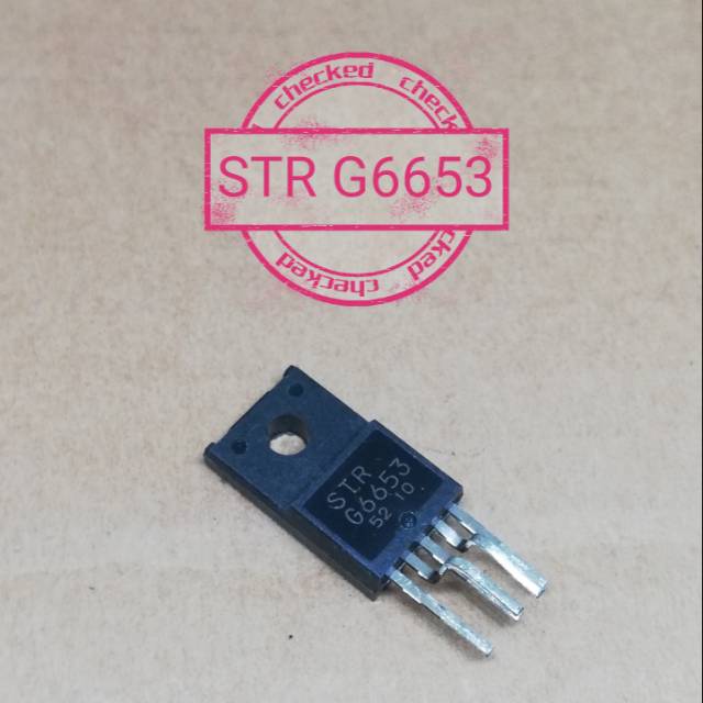 Jual STR G6653 ORI | Shopee Indonesia