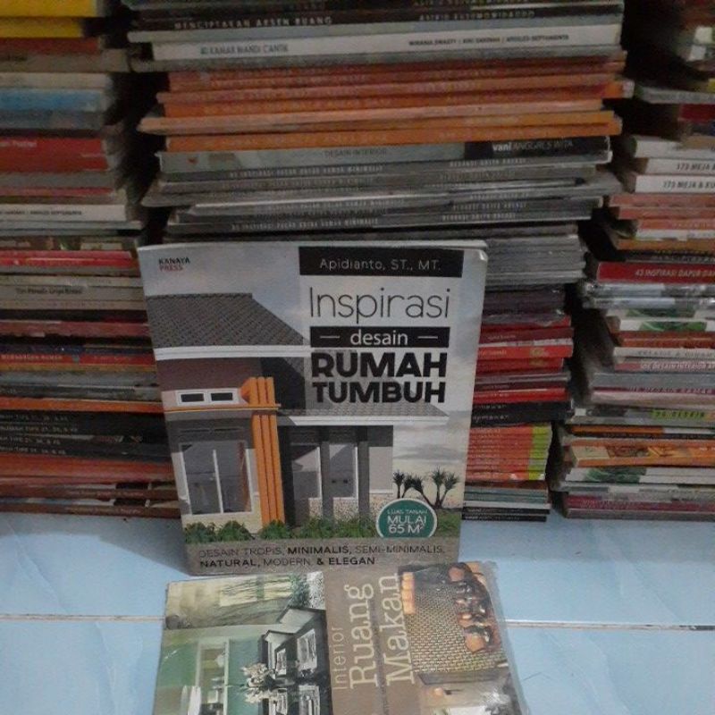 Jual inspirasi desain rumah tumbuh | Shopee Indonesia