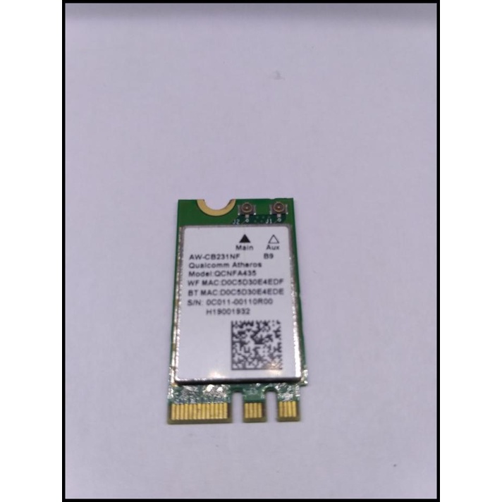 Jual Wifi Card Qualcomm Atheros Qcnfa435 802.11Ac | Shopee Indonesia