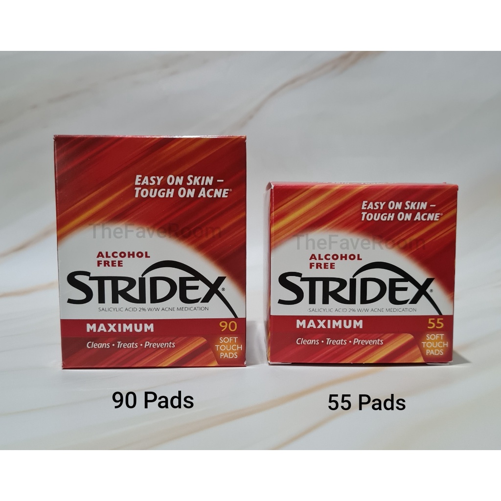 Jual STRIDEX Maximum Soft Touch Pad | Shopee Indonesia