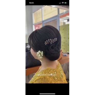 Jual Tusuk Konde asli Jerman no.17a sepasang | Shopee Indonesia