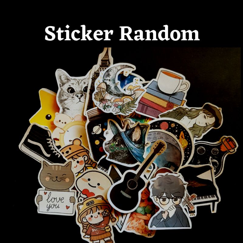 Jual Stiker Tumblr Motif / Sticker Scrapbook Kit | Shopee Indonesia