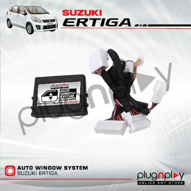 Jual Modul Auto Window Suzuki Ertiga Power Window Up & Down Otomatis