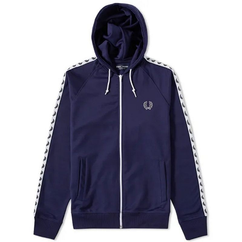 Harga hoodie 2024 fred perry