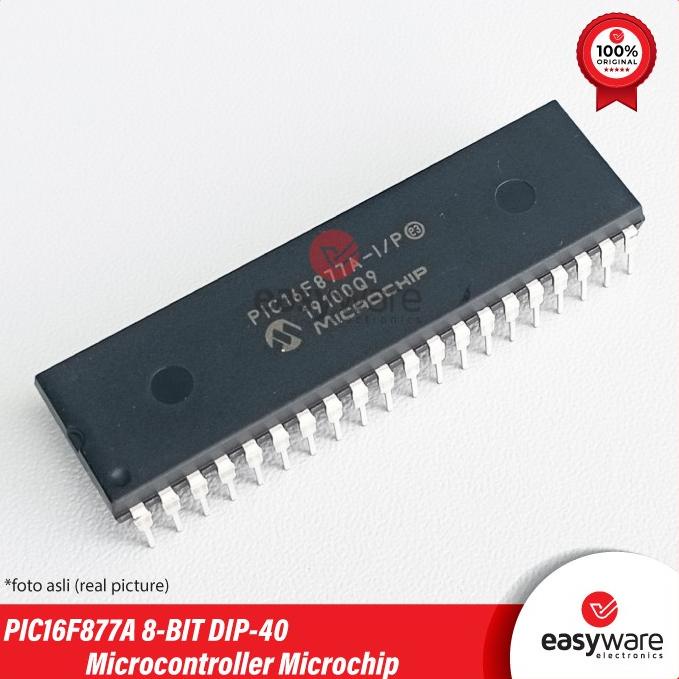 Ücretsiz Kargo - PIC18F4520 I/P - PIC 18F4520 I-P MicroChip - 1 Adet Fiyatıdır