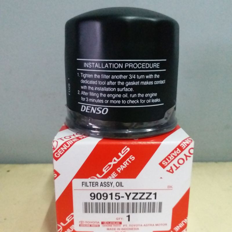 Jual filter oli kijang kapsul super 7k 5k Shopee Indonesia