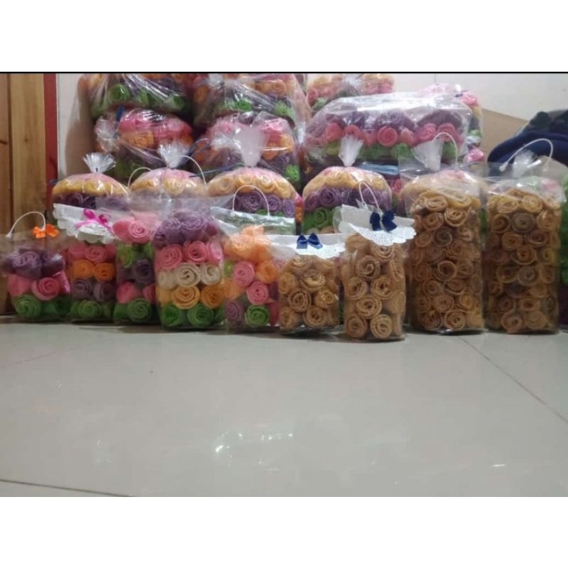 Jual Opak Gambir Opak Gapit Kemasan Souvenir 250gram Free Packing