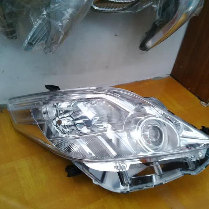 Jual HEADLAMP NEW ALPHARD ORIGINAL | Shopee Indonesia