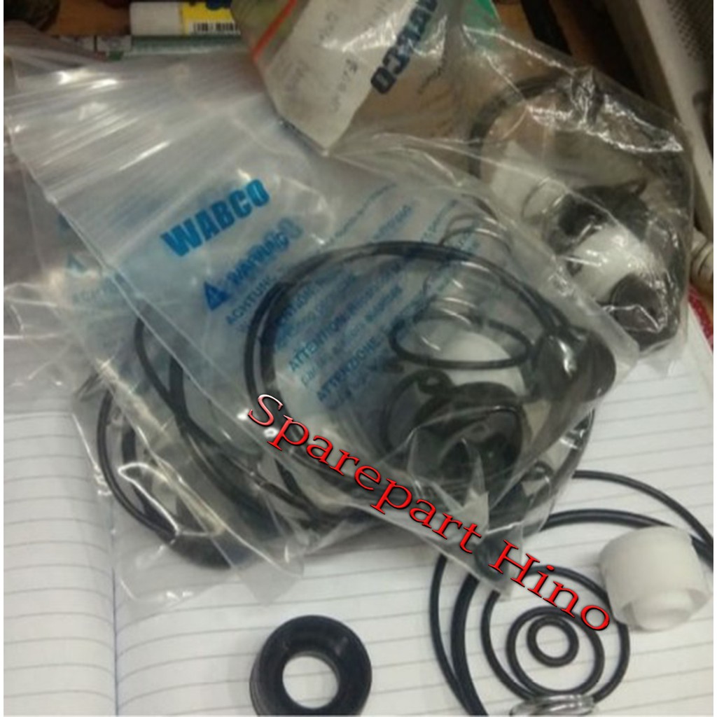 Jual Repair kit Relay Valve Hino 500 S407QEV040 WABCO Shopee Indonesia