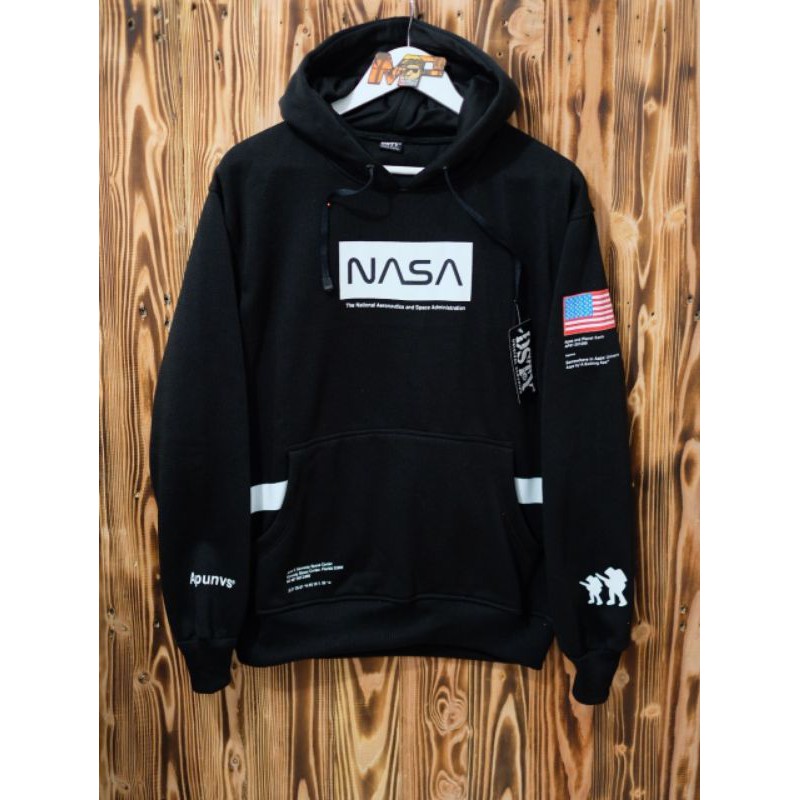 Hoodie nasa shopee sale