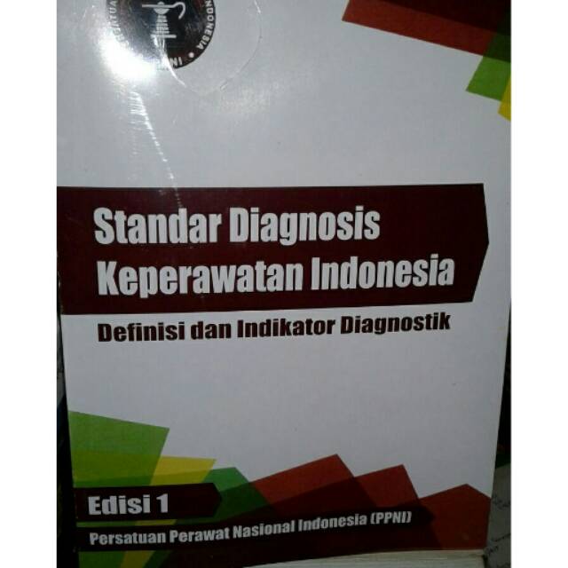 Jual Standar Diagnosis Keperawatan Indonesia | Shopee Indonesia