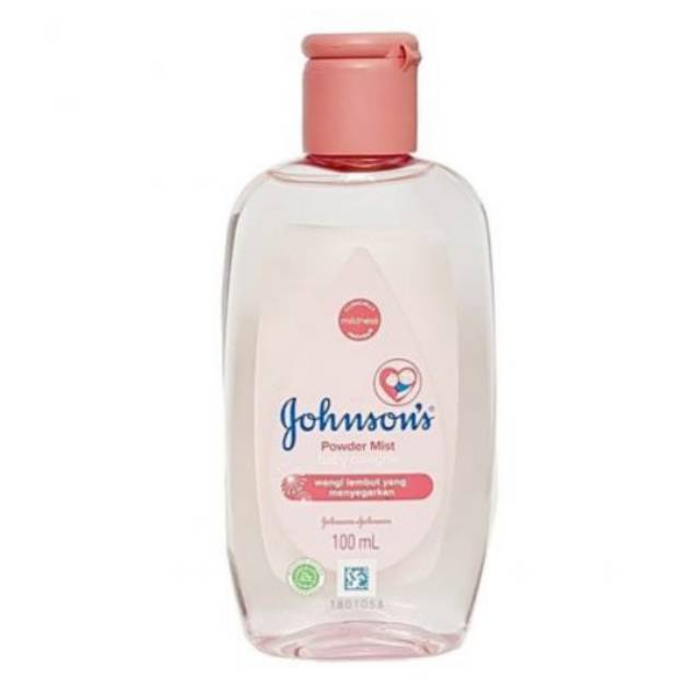 Jual Johnsons powder mist | Shopee Indonesia