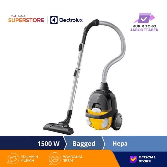 Jual Electrolux Vacuum Cleaner Z1230 Shopee Indonesia