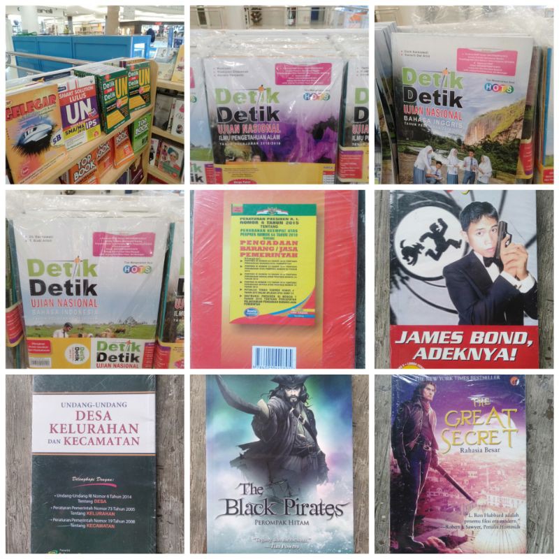 Jual Buku Buku | Shopee Indonesia