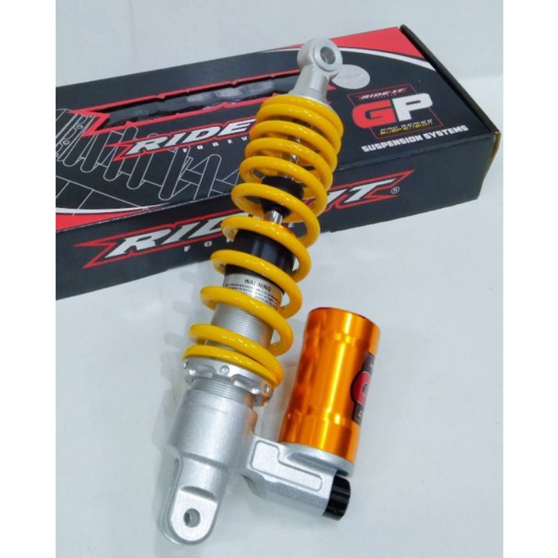 Jual SHOCK RIDE IT GP 999 MATIC TABUNG BAWAH DOUBLE CLICK RIDE IT GP ...