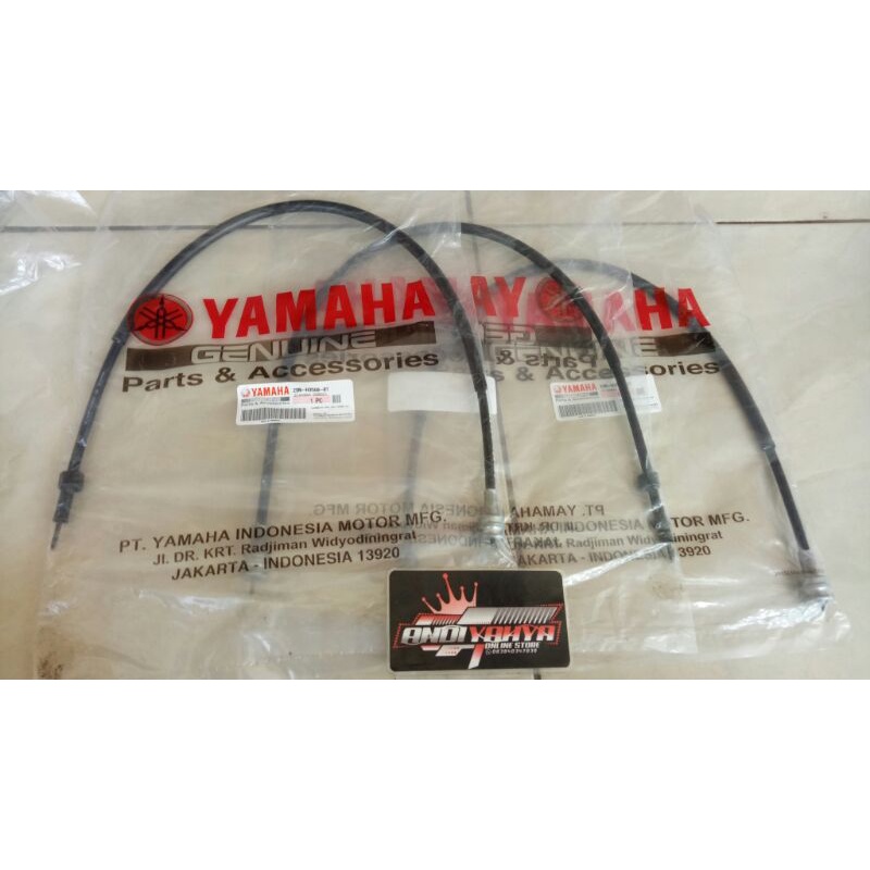 Jual KABEL RPM SEPIDOMETER RX KING ORIGINAL | Shopee Indonesia