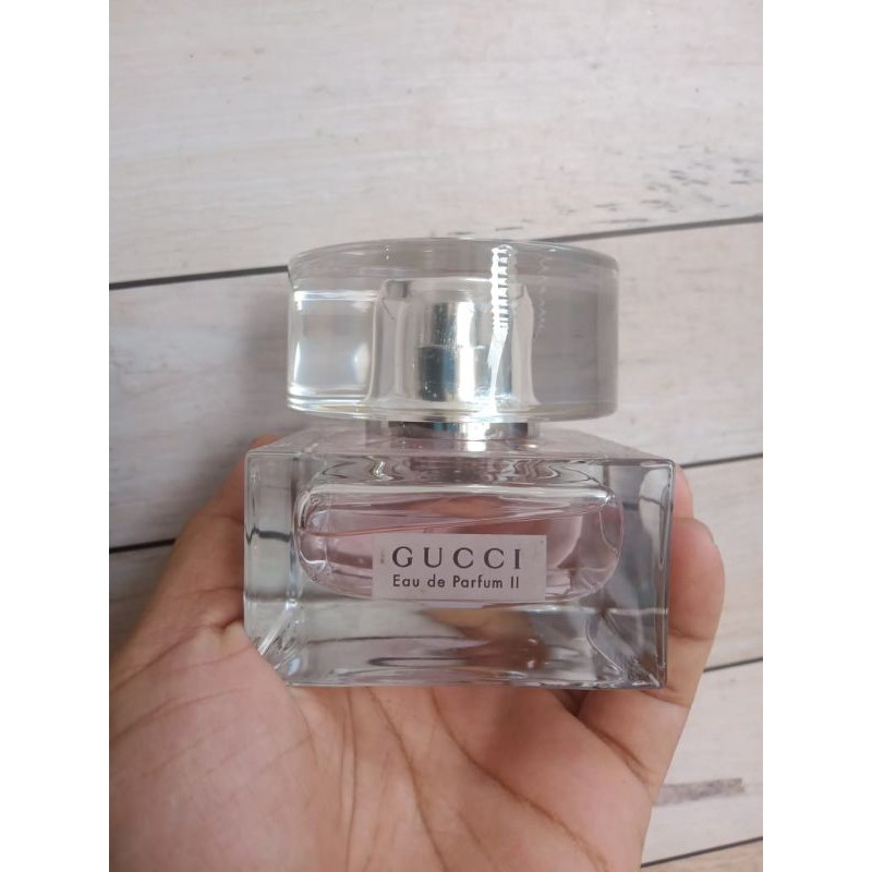 Gucci edp outlet ii