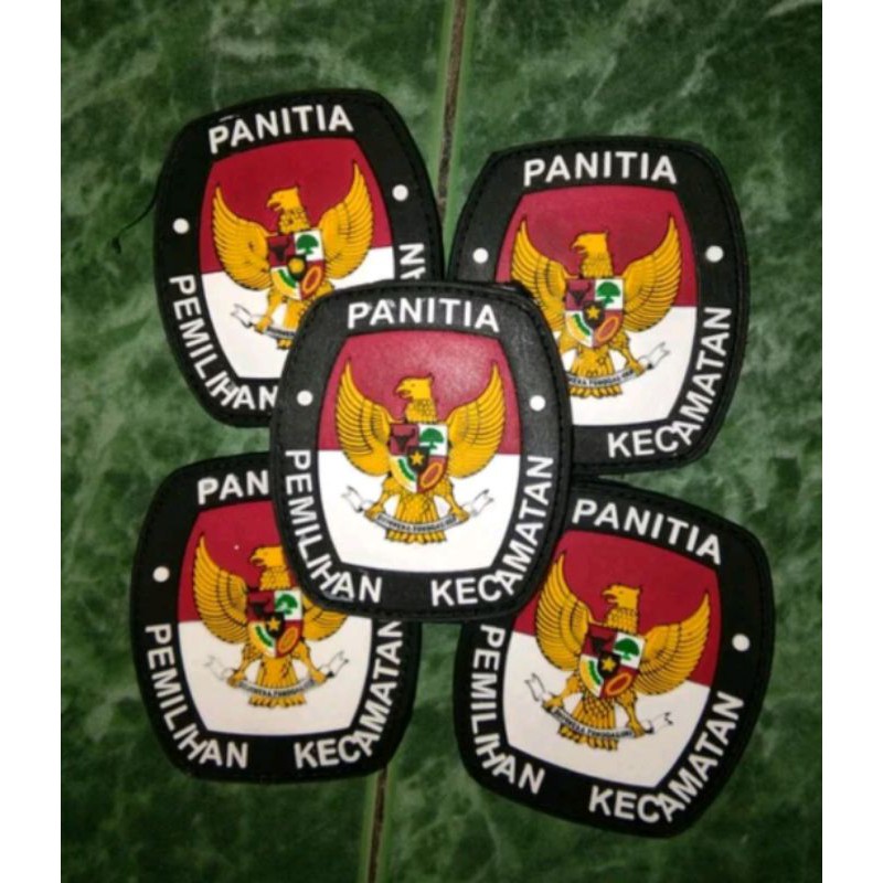 Jual Emblem Panitia Pemilihan Kecamatan Shopee Indonesia