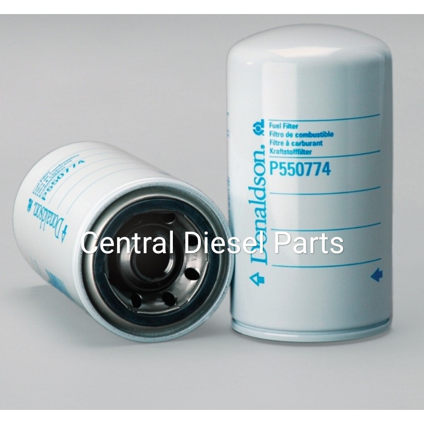 Jual Filter Solar / Fuel Filter Cummins 3959612 Komatsu 600-311-3750 ...