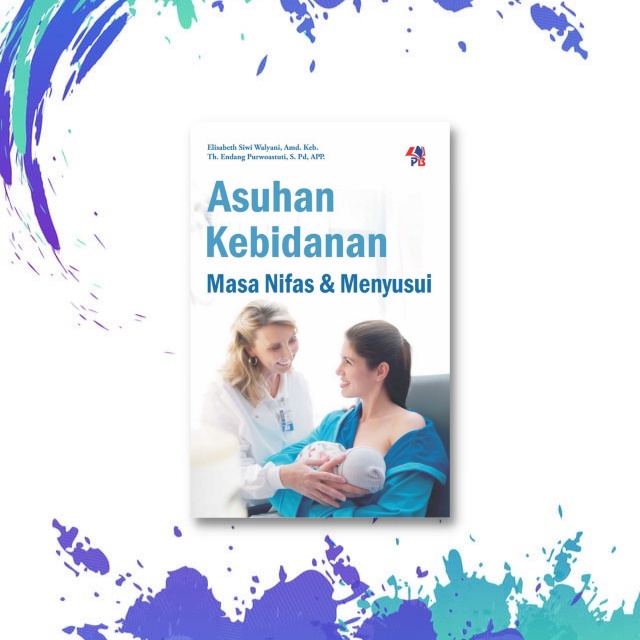 Jual Buku Asuhan Kebidanan Masa Nifas Dan Menyusui Shopee Indonesia