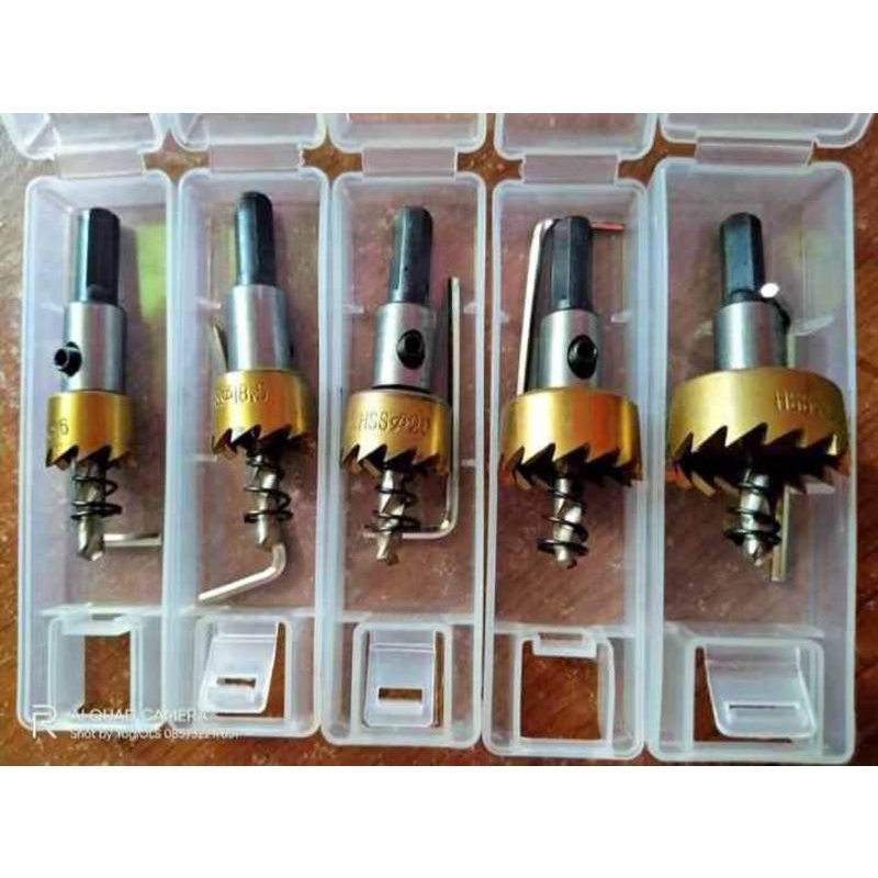 Jual Mata Bor Besi Baja | Shopee Indonesia