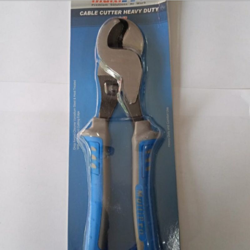 Jual multipro cable cutter heavy duty potong kabel | Shopee Indonesia