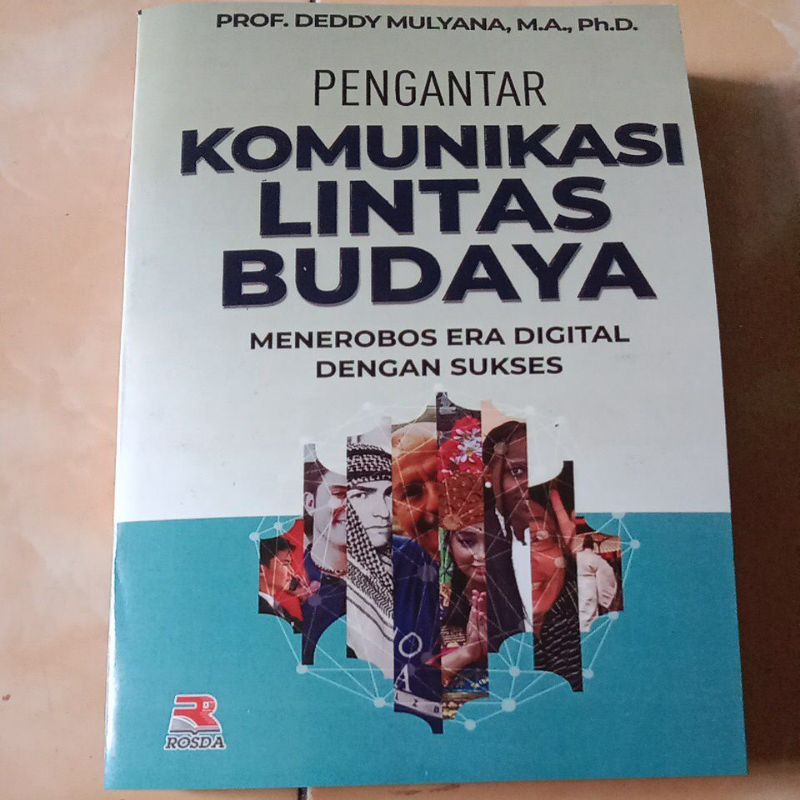 Jual Komunikasi Lintas Budaya By Prof. Deddy Mulyana, M.A.,Ph.D ...