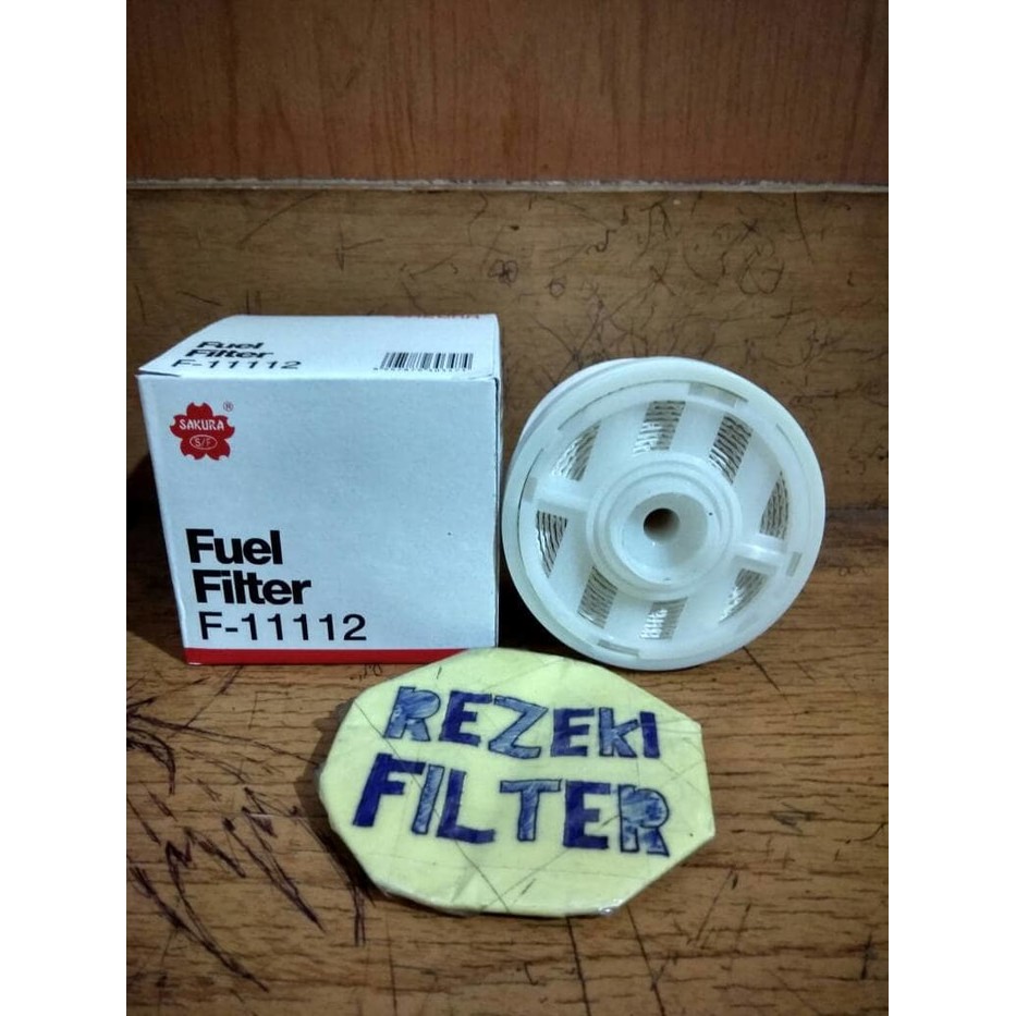 Jual Filter solar all new innova 2kd (diesel) | Shopee Indonesia