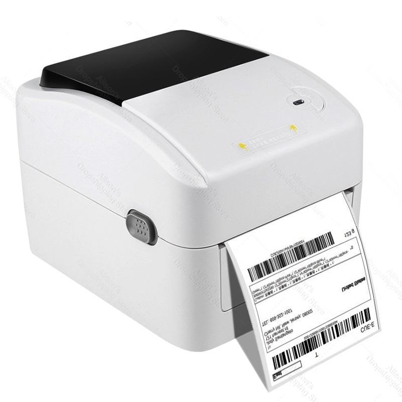 Jual Xprinter Printer Barcode Thermal XP-420B USB BLUETOOTH, | Shopee ...