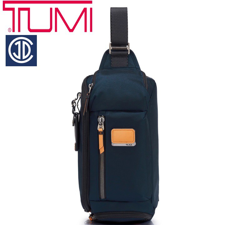 Jual tumi outlet sling bag