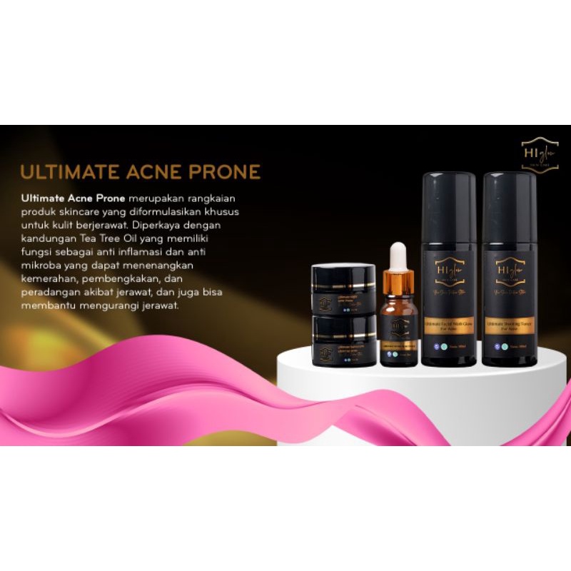 Jual Ultimate Acne Prone | Shopee Indonesia