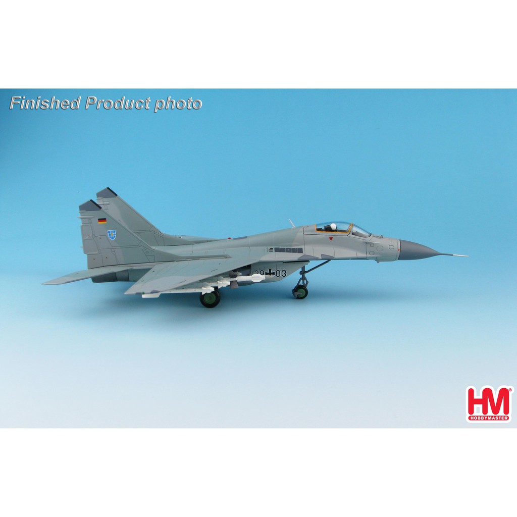 Jual Hobby Master HA6503B 1 72 MIG 29 Fulcrum 29 03 German 41280