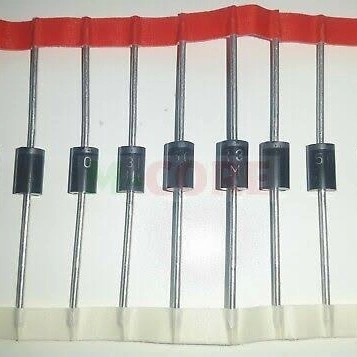 Diode Schottky SB390 Diotec - 90V 3A DO-201, Idéale Pour Redressement Rapide Et Efficace (Lot De 3)