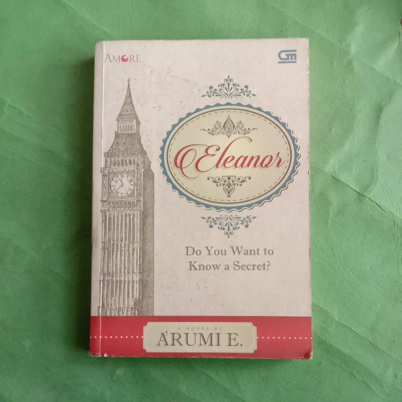 Jual ELEANOR (ORIGINAL) | Shopee Indonesia