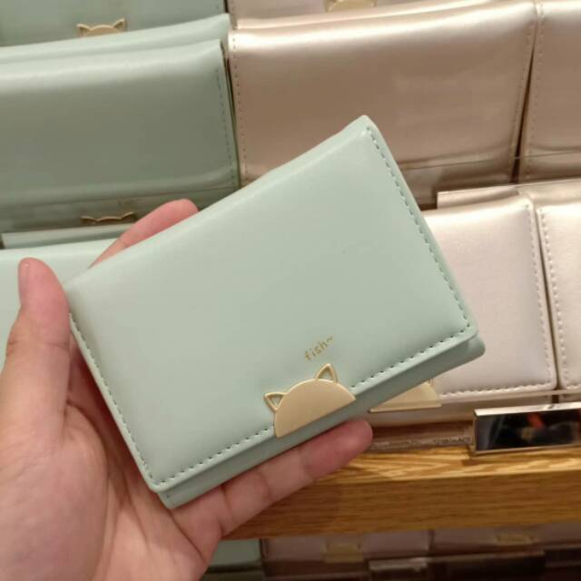 Jual Miniso Wallet Fish M | Shopee Indonesia