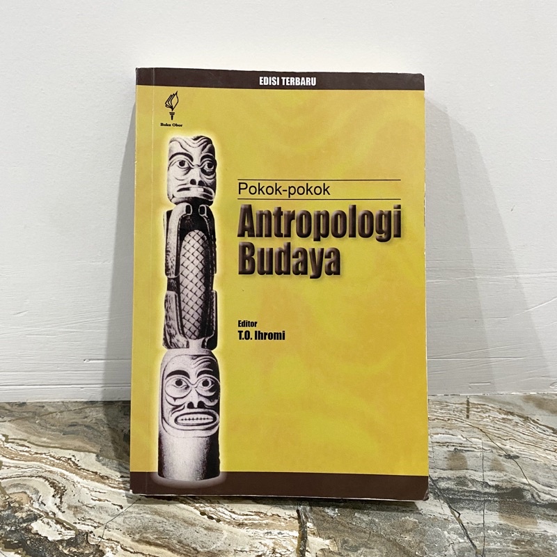 Jual Buku Pokok-pokok Antropologi Budaya | Shopee Indonesia