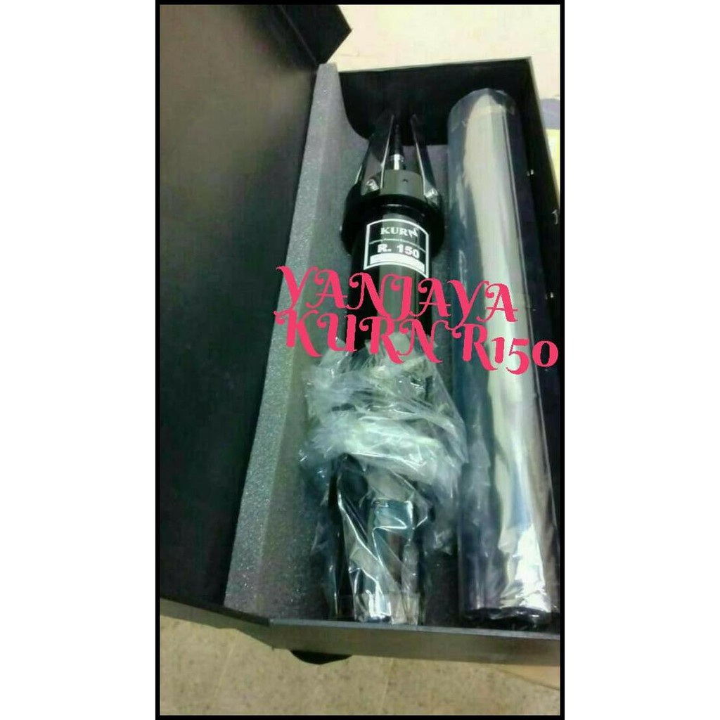Jual Produk Terbaru - Penangkal Petir Kurn R150/Anti Petir Kurn R150 ...