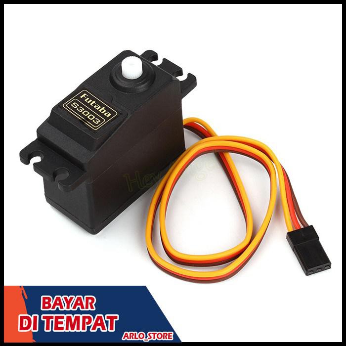 Jual Servo Futaba S3003 Shopee Indonesia