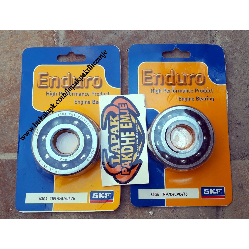 Jual SERBA ORI LAHER BEARING KRUK AS RX KING JUPITERZ RXZ RXS SKF ...